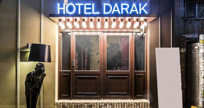 Khác Darak Hotel