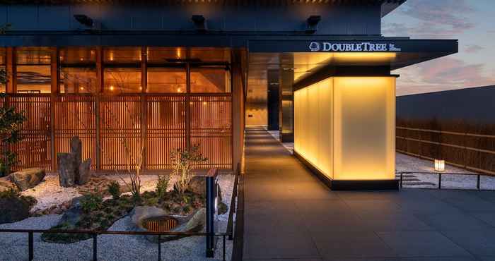 Khác DoubleTree by Hilton Kyoto Station