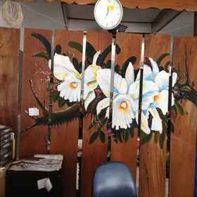 Reception 1 Chiang Mai Tree Hostel, Dome32 Chiangmai Hotels