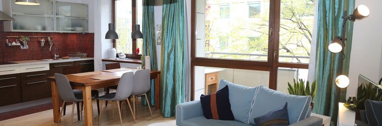 Others ASKI Powiśle Copernicus Apartment