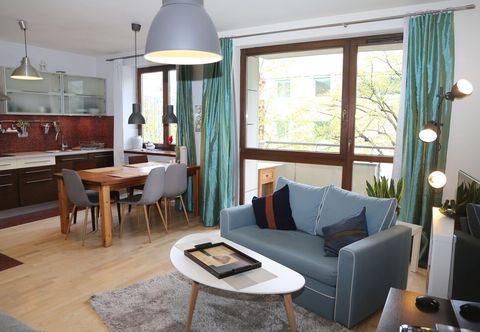 Others ASKI Powiśle Copernicus Apartment