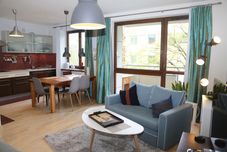 Others ASKI Powiśle Copernicus Apartment