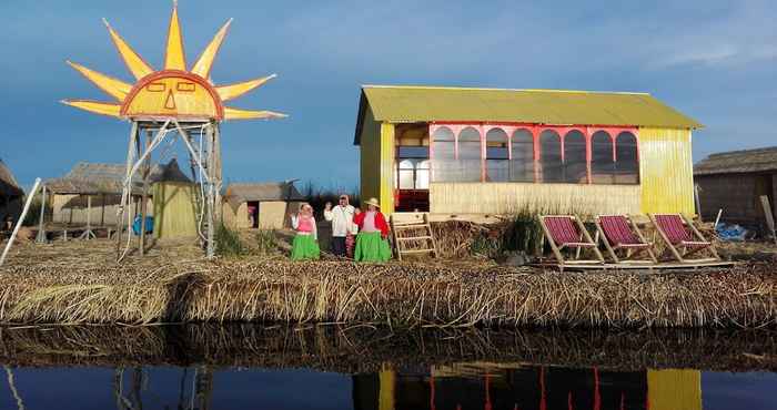 Others Uros Aruntawi Lodge