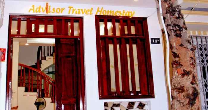 Lainnya Advisor Travel Homestay