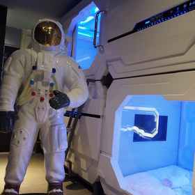 Primary image 1 Space Hotel, KOMUNAL Hotels