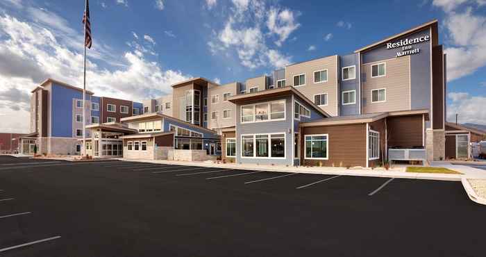 Lain-lain Residence Inn by Marriott Salt Lake City-West Jordan