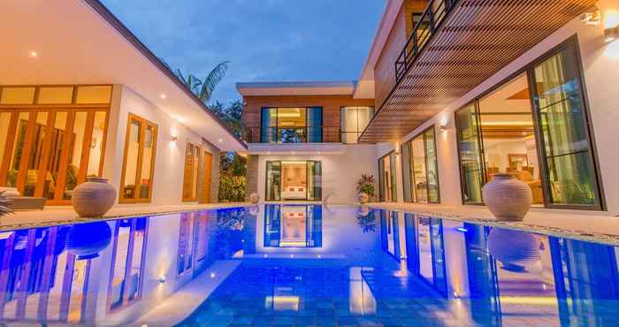 Lainnya Moin Lakeside Pool Villa ChiangMai