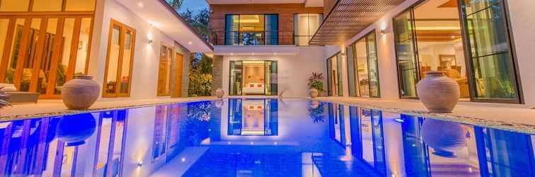 อื่นๆ Moin Lakeside Pool Villa ChiangMai