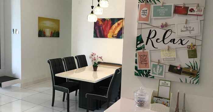 Lainnya JB Staycation next to Paradigm Mall JB