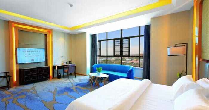 Lainnya Metropolo Yining Development Zone Hotel