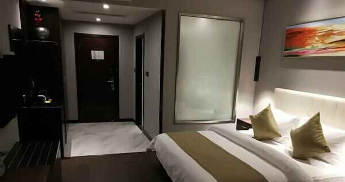 Lainnya Metropolo Shanghai Hongqiao Airpart Wuzhong Road Hotel