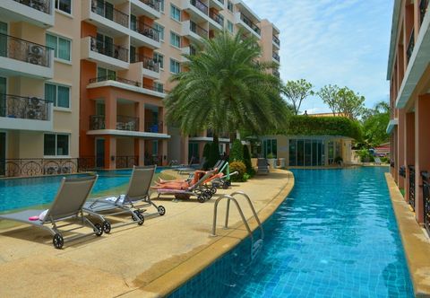 其他 Paradise Park Jomtien Resort