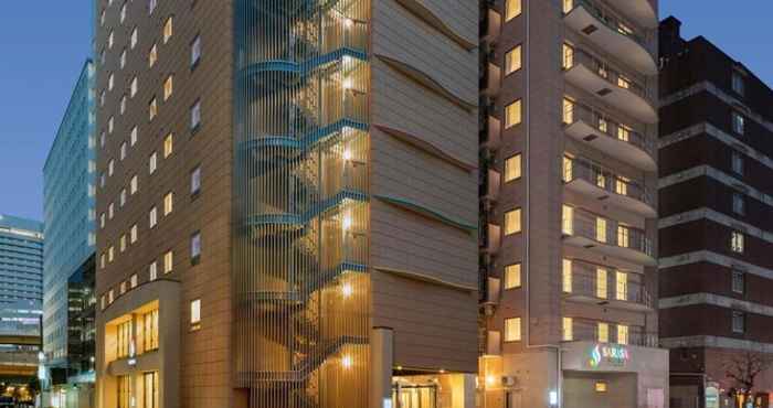 อื่นๆ SARASA HOTEL Shin-Osaka