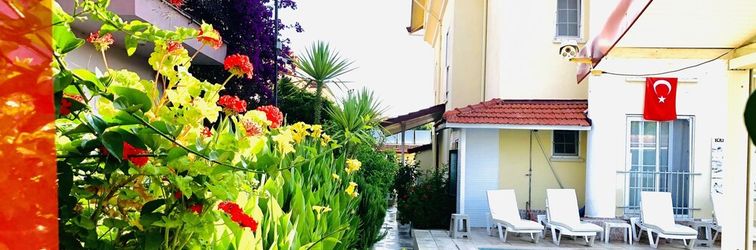 Lain-lain Karaca Apart Hotel