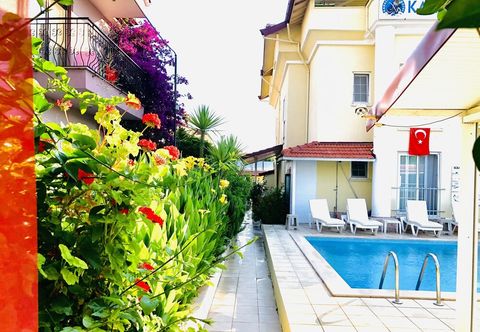 Lain-lain Karaca Apart Hotel