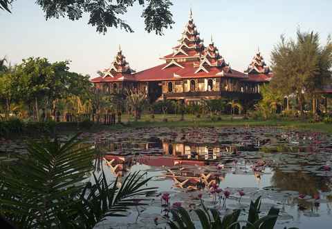 อื่นๆ Mrauk U Princess Resort