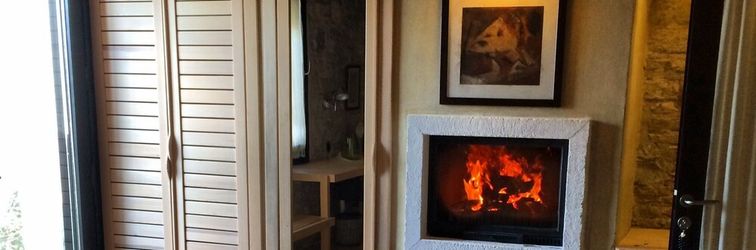 其他 Urla Bagevi Boutique Hotel - Special Class