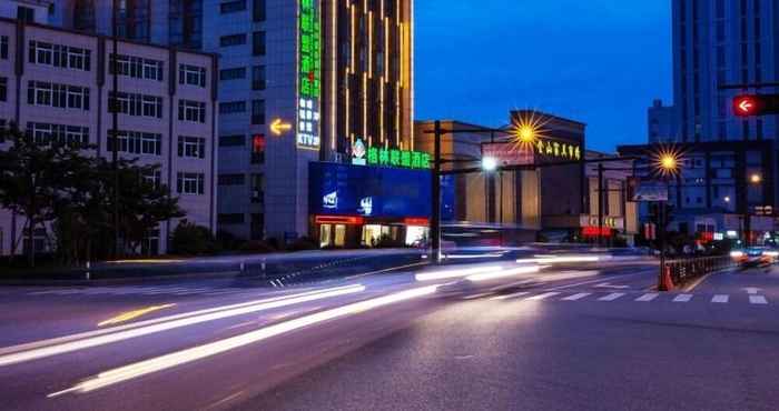Lainnya GreenTree Alliance Zhoushan Shenjiamen Duntou Wharf Hotel