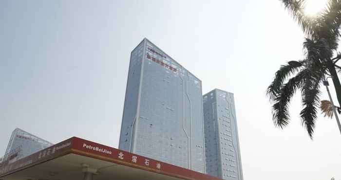 Lainnya GreenTree Eastern FoShan ShunDe District Huicong Electronics Store Hotel