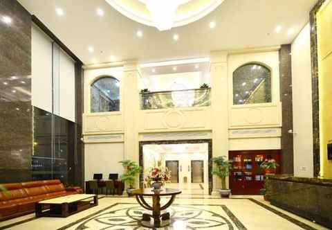 Lainnya GreenTree Inn Wuxi Xidong Xincheng High Speed Rail East Station Hotel