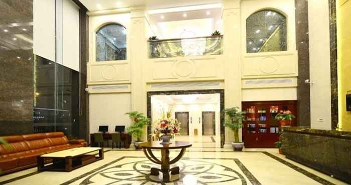 Others GreenTree Inn Wuxi Xidong Xincheng High Speed Rail East Station Hotel
