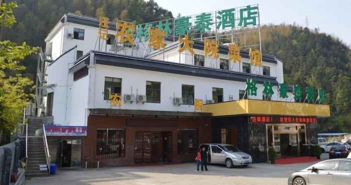 Lain-lain GreenTree Inn Huangshan TangKou Town Scenic Spot South Gate Transfer Center Hotel