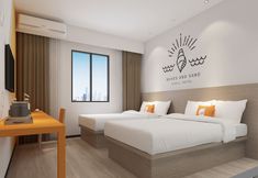 Lain-lain 6 GreenTree Inn Suzhou Industrial Park Xinglong St Express Hotel