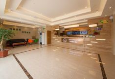 Lain-lain 3 GreenTree Inn Suzhou Industrial Park Xinglong St Express Hotel