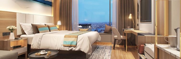 Lain-lain GreenTree Inn Suzhou Industrial Park Xinglong St Express Hotel