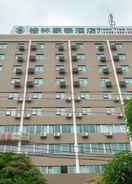 Primary image GreenTree Inn Nanning Qingxiu District DongGe Hotel