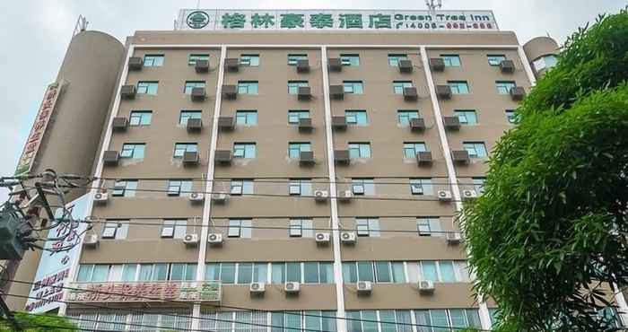 Others GreenTree Inn Nanning Qingxiu District DongGe Hotel