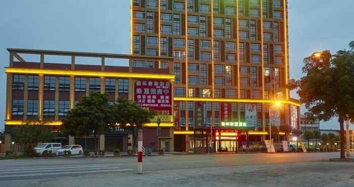 Lainnya GreenTree Alliance Foshan West Station Luowu Road Hotel