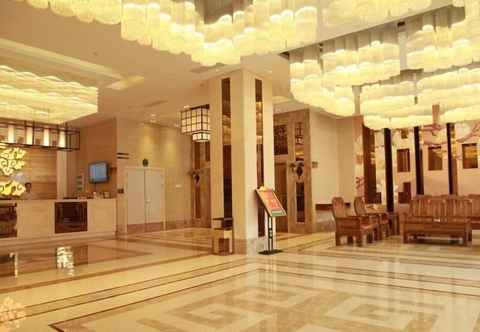 อื่นๆ GreenTree Inn Huizhou Chenjiang Intercity Rail Station Hotel