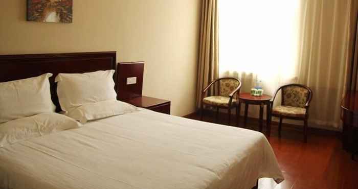 อื่นๆ GreenTree Inn Hefei Wuhu Road Wanda Plaza Express Hotel