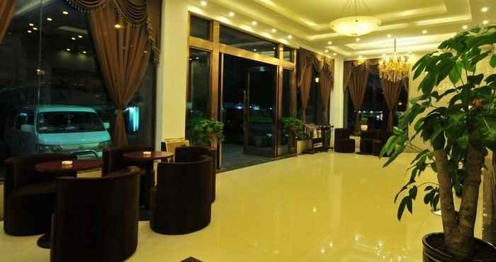 อื่นๆ GreenTree Inn Kunming Chenggong University City HSR Station Shilin Street Express Hotel