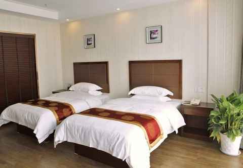 Others GreenTree Inn Nantong ChongChuan District ZhongNan Century City Express Hotel