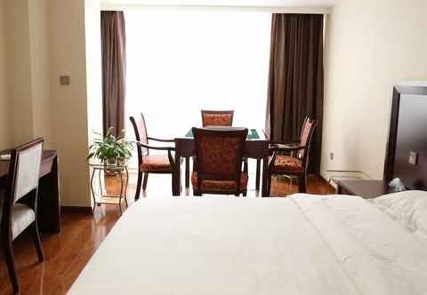 Lainnya GreenTree Inn SiChuan Chengdu Airport Road Zhujiang Road Express Hotel