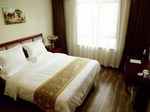 GreenTree Inn Changzhou Henlin Town Zhongtian Express Hotel, Rp 855.013