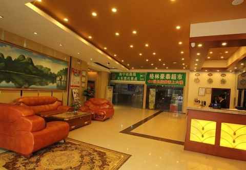 Lainnya GreenTree Inn GuiLin LinGui District JinShan Square JinShui Road Express Hotel