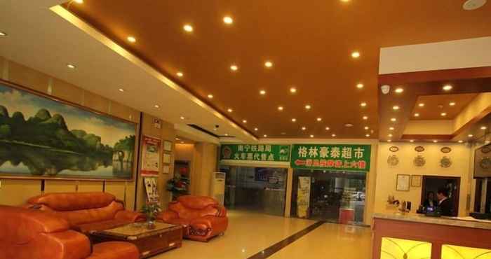 Lain-lain GreenTree Inn GuiLin LinGui District JinShan Square JinShui Road Express Hotel