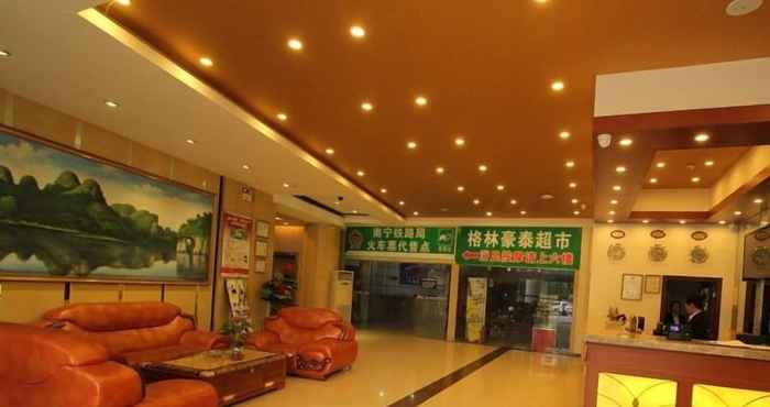 Khác GreenTree Inn GuiLin LinGui District JinShan Square JinShui Road Express Hotel