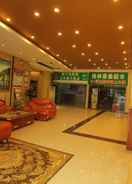 Primary image GreenTree Inn GuiLin LinGui District JinShan Square JinShui Road Express Hotel