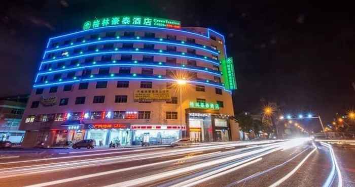 อื่นๆ GreenTree Inn Shantou Jinping District Leshan Road Hotel