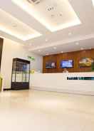 Lobby Vatica Shanghai Jiading District Anting Metro Station Volkswagen Factory Hotel