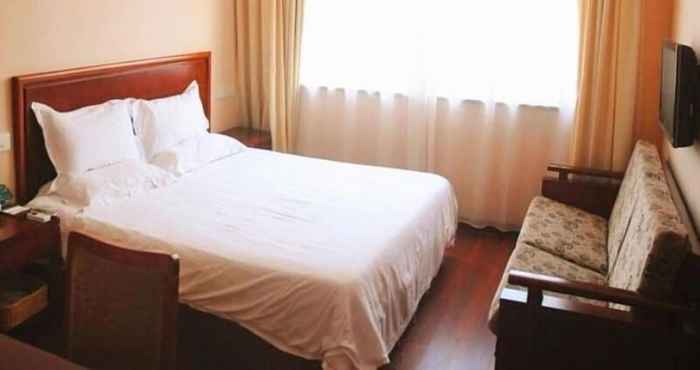 อื่นๆ GreenTree Inn Nantong Tongzhou Bus Station Express Hotel