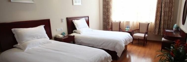 Khác GreenTree Inn Nantong Tongzhou District Textile City Bus Station Express Hotel