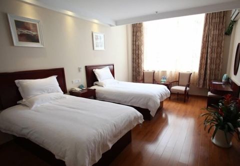 Khác GreenTree Inn Nantong Tongzhou District Textile City Bus Station Express Hotel