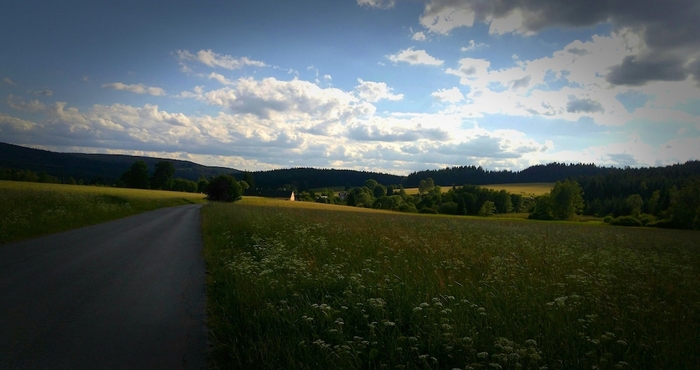 Lainnya Ubytování Staré Hutě - South Bohemia