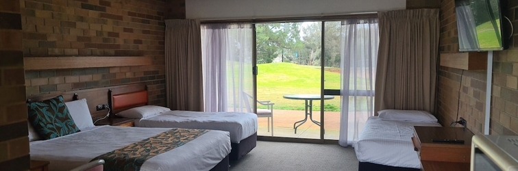 Lain-lain Shepparton Golf Club Motel