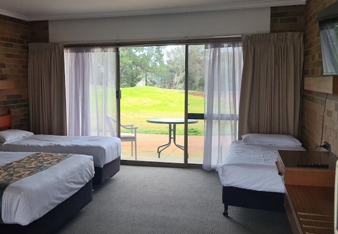 Lain-lain Shepparton Golf Club Motel